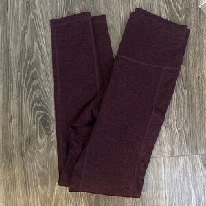 Aerie Purple Chill Play Move Legging size Small